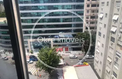 Apartamento com 3 quartos à venda na Rua Senador Vergueiro, Flamengo, Rio de Janeiro