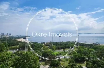 Apartamento com 3 quartos à venda na Avenida Rui Barbosa, Flamengo, Rio de Janeiro