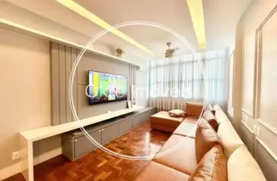 Apartamento com 3 quartos à venda na rua raul pompéia, copacabana, rio de janeiro, 108 m2 por r$ 1.500.000