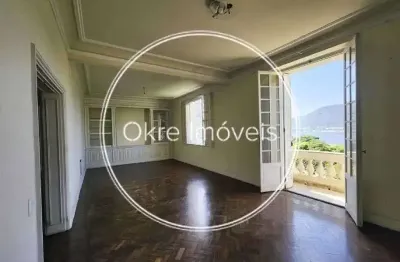 Apartamento com 3 quartos à venda na praia botafogo, botafogo, rio de janeiro, 191 m2 por r$ 1.900.000