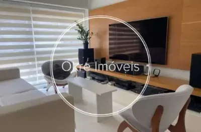 Apartamento com 3 quartos à venda na rua marquês de olinda, botafogo, rio de janeiro, 96 m2 por r$ 1.190.000