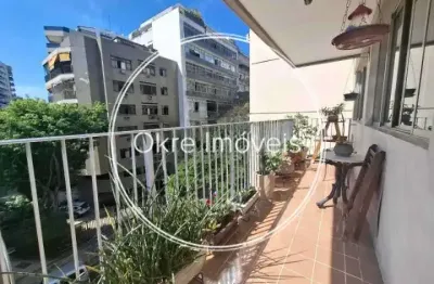 Apartamento com 3 quartos à venda na rua soares cabral, laranjeiras, rio de janeiro, 97 m2 por r$ 1.150.000