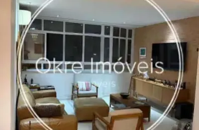 Apartamento com 3 quartos à venda na rua pinheiro machado, laranjeiras, rio de janeiro, 175 m2 por r$ 1.165.000