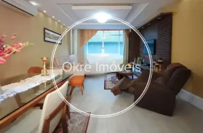 Apartamento com 3 quartos à venda na rua soares cabral, laranjeiras, rio de janeiro, 128 m2 por r$ 1.200.000