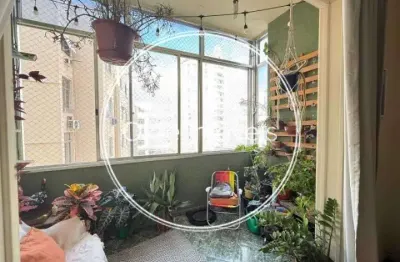 Apartamento com 3 quartos à venda na Rua Senador Vergueiro, Flamengo, Rio de Janeiro