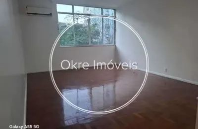 Apartamento com 3 quartos à venda na rua general glicério, laranjeiras, rio de janeiro, 125 m2 por r$ 1.200.000