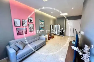 Apartamento com 3 quartos à venda na rua paissandu, flamengo, rio de janeiro, 107 m2 por r$ 1.450.000