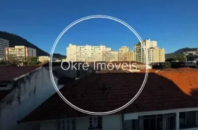 Apartamento com 3 quartos à venda na Rua Maria Eugênia, Humaitá, Rio de Janeiro