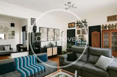 Apartamento com 3 quartos à venda na rua bartolomeu portela, botafogo, rio de janeiro, 180 m2 por r$ 1.480.000