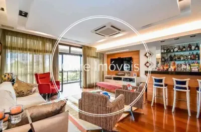 Apartamento com 4 quartos à venda na rua marquês de pinedo, laranjeiras, rio de janeiro, 201 m2 por r$ 2.700.000