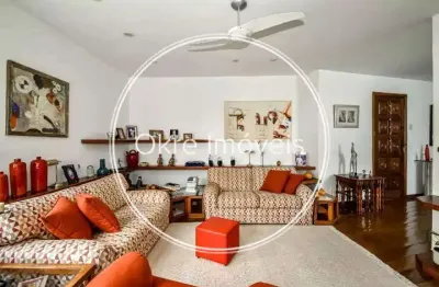 Apartamento com 4 quartos à venda na avenida oswaldo cruz, flamengo, rio de janeiro, 174 m2 por r$ 1.850.000