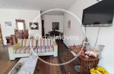 Apartamento com 4 quartos à venda na rua honório de barros, flamengo, rio de janeiro, 173 m2 por r$ 1.500.000