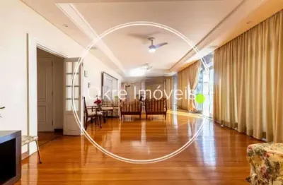 Apartamento com 4 quartos à venda na rua senador vergueiro, flamengo, rio de janeiro, 300 m2 por r$ 2.300.000