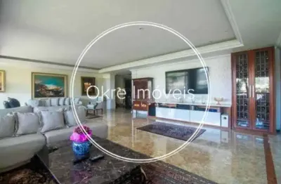 Apartamento com 4 quartos à venda na Avenida Rui Barbosa, Flamengo, Rio de Janeiro