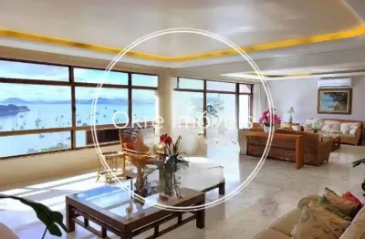 Oportunidade: apartamento com 4 quartos sendo 3 suítes à venda em botafogo