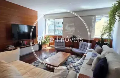 Apartamento com 4 quartos à venda na rua conrado niemeyer, copacabana, rio de janeiro, 177 m2 por r$ 1.980.000
