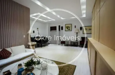 Apartamento com 4 quartos à venda na rua marquês de pinedo, laranjeiras, rio de janeiro, 200 m2 por r$ 2.650.000