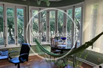 Apartamento com 4 quartos à venda na Avenida Rui Barbosa, Flamengo, Rio de Janeiro