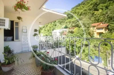 Apartamento com 5 quartos à venda na rua almirante alexandrino, santa teresa, rio de janeiro, 393 m2 por r$ 1.900.000