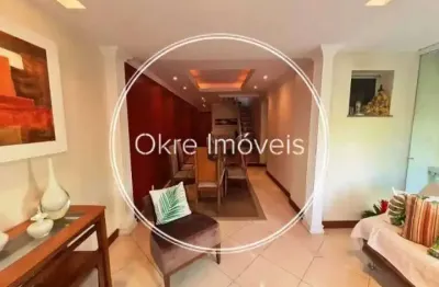 Cobertura com 3 quartos à venda na rua paissandu, flamengo, rio de janeiro, 164 m2 por r$ 2.400.000