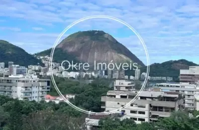 Cobertura com 3 quartos à venda na rua benjamim batista, jardim botânico, rio de janeiro, 197 m2 por r$ 3.600.000