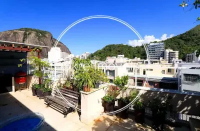 Cobertura com 4 quartos à venda na rua barata ribeiro, copacabana, rio de janeiro, 144 m2 por r$ 2.700.000