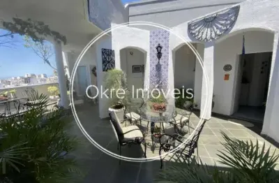 Cobertura com 4 quartos à venda na Rua Siqueira Campos, Copacabana, Rio de Janeiro