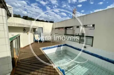 Cobertura com 4 quartos à venda na rua paissandu, flamengo, rio de janeiro, 228 m2 por r$ 2.900.000