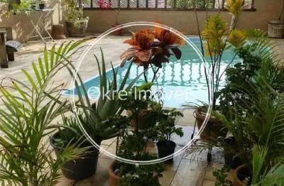 Casa com 3 quartos à venda na rua pinto martins, santa teresa, rio de janeiro, 260 m2 por r$ 1.000.000
