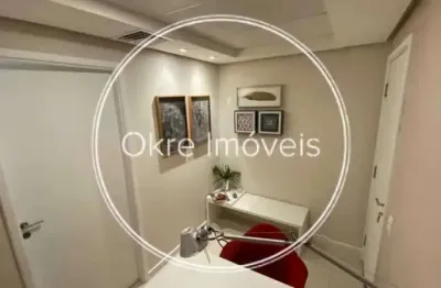 Sala comercial com 1 sala à venda na rua dona mariana, botafogo, rio de janeiro, 24 m2 por r$ 500.000