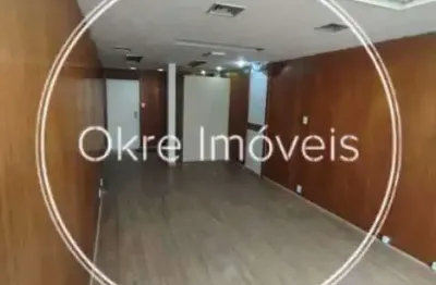 Sala comercial com 1 sala à venda na rua da assembléia, centro, rio de janeiro, 30 m2 por r$ 190.000