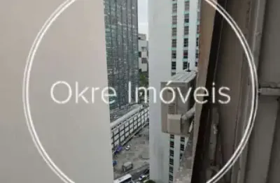 Sala comercial com 1 sala à venda na rua da assembléia, centro, rio de janeiro, 31 m2 por r$ 190.000