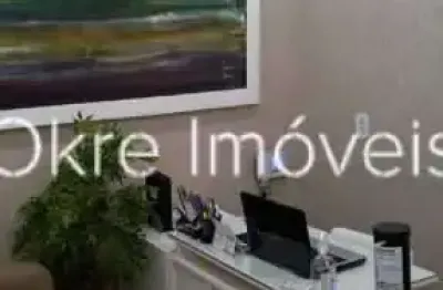 Sala comercial com 1 sala à venda na rua do catete, catete, rio de janeiro, 36 m2 por r$ 530.000