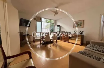 Apartamento com 3 quartos à venda na avenida epitácio pessoa, lagoa, rio de janeiro, 106 m2 por r$ 1.300.000