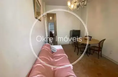 Apartamento com 1 quarto à venda na rua ronald de carvalho, copacabana, rio de janeiro, 37 m2 por r$ 540.000