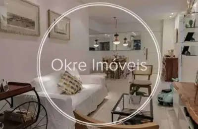 Apartamento com 2 quartos à venda na rua sacopa, lagoa, rio de janeiro, 95 m2 por r$ 1.650.000