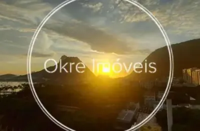 Cobertura com 3 quartos à venda na rua general severiano, botafogo, rio de janeiro, 184 m2 por r$ 2.500.000