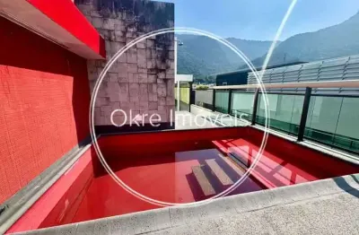 Cobertura com 2 quartos à venda na rua jardim botânico, jardim botânico, rio de janeiro, 170 m2 por r$ 2.500.000