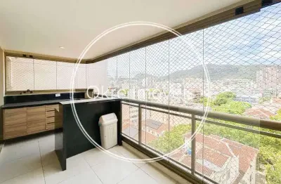 Apartamento com 2 quartos à venda na rua são clemente, botafogo, rio de janeiro, 88 m2 por r$ 1.450.000