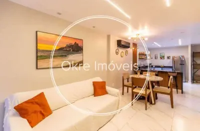 Apartamento com 3 quartos à venda na rua barata ribeiro, copacabana, rio de janeiro, 85 m2 por r$ 1.200.000