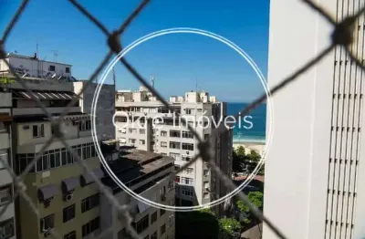 Apartamento com 3 quartos à venda na rua general ribeiro da costa, leme, rio de janeiro, 160 m2 por r$ 1.400.000