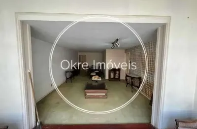 Apartamento com 3 quartos à venda na avenida rainha elizabeth da bélgica, ipanema, rio de janeiro, 127 m2 por r$ 1.600.000