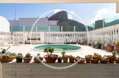 Apartamento com 3 quartos à venda na rua rita ludolf, leblon, rio de janeiro, 232 m2 por r$ 3.800.000