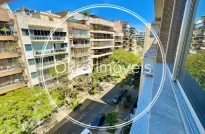 Apartamento com 3 quartos à venda na avenida epitácio pessoa, ipanema, rio de janeiro, 155 m2 por r$ 2.800.000
