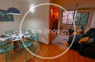 Apartamento com 3 quartos à venda na Rua República do Peru, Copacabana, Rio de Janeiro