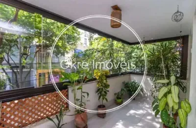 Apartamento com 2 quartos à venda na rua fernandes guimarães, botafogo, rio de janeiro, 84 m2 por r$ 1.100.000