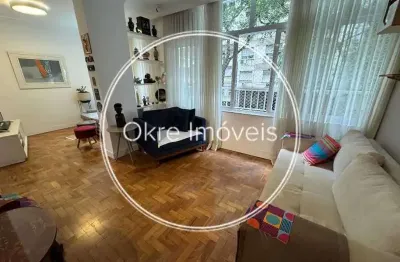 Apartamento com 3 quartos à venda na Rua Bolivar, Copacabana, Rio de Janeiro