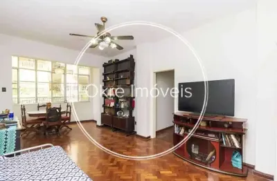 Apartamento com 3 quartos à venda na Rua do Humaitá, Humaitá, Rio de Janeiro