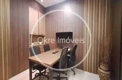 Ponto comercial com 3 salas à venda na rua barata ribeiro, copacabana, rio de janeiro, 189 m2 por r$ 3.600.000