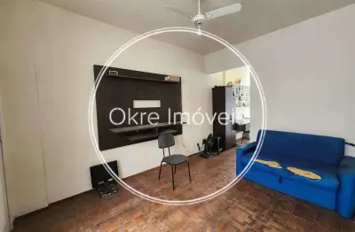 Apartamento com 1 quarto à venda na rua dos inválidos, centro, rio de janeiro, 33 m2 por r$ 200.000